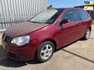 Volkswagen Polo 1.2-12V NWE APK -AIRCO