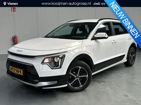 Kia Niro 1.6 GDi PHEV DynamicLine