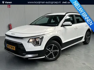 Kia Niro 1.6 GDi PHEV DynamicLine