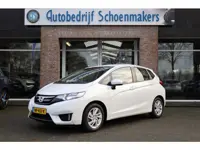 Honda Jazz 1.3 i-VTEC Comfort TREKHAAK STOELVERWARMING CRUISE AIRCO BT-TELEFOONVERB. 2xPDC LMV NAP D