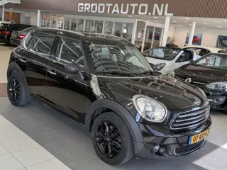 MINI Countryman 1.6 One Edition Airco, Cruise Control, Stuurbekrachtiging