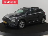 Hyundai Kona EV Fashion 64 kWh | SOH 100% | 3 Fase | Head-Up |  Adaptive cruise | Wamtepomp | Camera