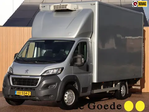 Peugeot Boxer 435 2.2 HDI L3H2 XR laadklep Thermo King bakwagen klein rijbewijs