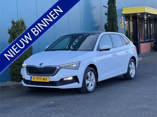 Škoda Scala 1.0 TSI DSG AUT.Sport Business PANO | CARPLAY | STOELVERW | DIGI.DASHB | ADAPT.CRUISE | 