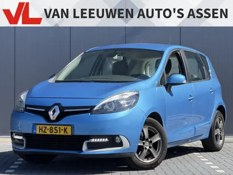 Renault Scénic 1.5 dCi Limited | RIJKLAAR | Trekhaak | Cruise | Goed onderhouden