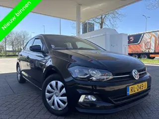 Volkswagen Polo 1.6 TDI Comfortline/Navi/Cruise/Clima/Leer/