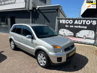 Ford Fusion 1.4-16V Futura airco nette auto dealer onderhouden