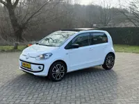 Volkswagen Up! 1.0 high up! PANO I NAVI I STOELVERW I ZEER MOOI I NWE APK