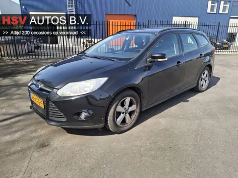 Ford Focus Wagon 1.6 TI-VCT Trend airco cruise