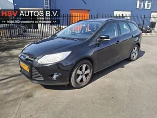 Ford Focus Wagon 1.6 TI-VCT Trend airco cruise