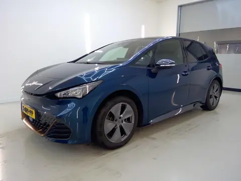 CUPRA Born 58kWh 150kW Essential auto moet nog binnen komen