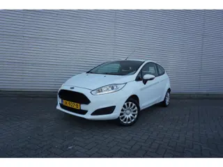 Ford Fiesta 1.0 Style Airco / Navi / Cruise / Elektr. ramen / NAP / APK t/m 04-2027