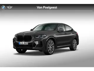 BMW X4 xDrive30i Business Edition Plus | M Sportpakket | Safety Pack | M Sport Plus Pack | Trekhaak