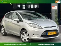 Ford Fiesta 1.25 Limited|APK|NAP|5 Deuren|Airco|Aux