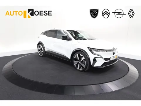 Renault Megane E-Tech EV40 Boost Charge Techno | Camera | Dodehoekdetectie | Adaptieve Cruise Contro