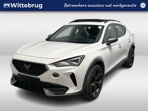 CUPRA Formentor 1.4 e-Hybrid VZ Performance / AUTOMAAT/ 245PK/ PANO/ ELEK.ACHTERKLEP/ PARK.SENSOREN 