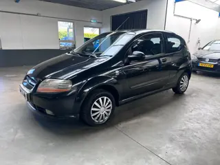 Chevrolet Kalos 1.4-16V|Airco