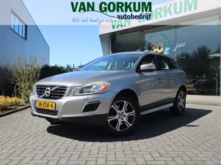 Volvo XC60 2.0 T5 Summum Navi / Trekh / Leder / Pdc / Elekramen / Memory stoel / Automaat / Volledig