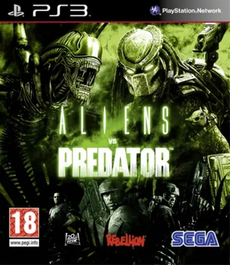 Aliens vs Predator (Gebruikt) PS3