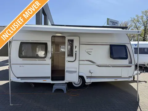 Fendt Bianco Activ 445 SFB FRANSBED MOVER LUIFEL TOP