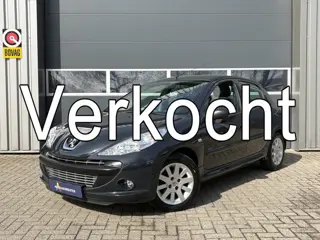 Peugeot 206+ 1.4 Sportium | Airco  | Cruise Control | NAP | Trekhaak | Lage Km | 1e Eigenaar | Inter