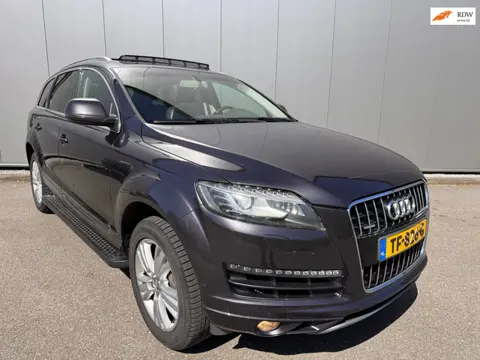 Audi Q7 3.0 TDI quattro Pro Line + 5+2 leder pano