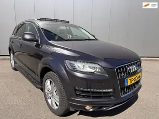 Audi Q7 3.0 TDI quattro Pro Line + 5+2 leder pano