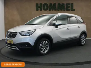 Opel Crossland X 1.2 Turbo Innovation - ORIGINEEL NEDERLANDSE AUTO - TREKHAAK AFNEEMBAAR 840KG GEREM