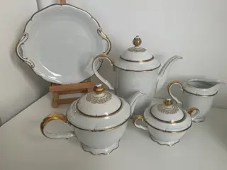 Hutschenreuther - Set (39) - Porselein