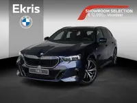 BMW 5-serie Touring 520i | M Sport Package | M Sport Package Pro | Travel Package | Showroom Selecti