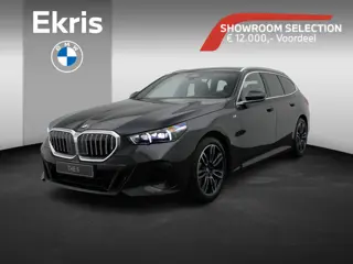 BMW 5-serie Touring 520i | M Sport Package | Equipment Package Pro | Travel Package | Showroom Selec