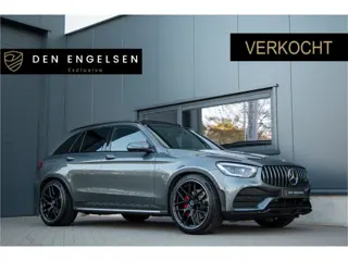 Mercedes-Benz GLC AMG 43 4MATIC | ACC | Luchtvering | 360 Camera | Burmester | Pano | Lane & Side As