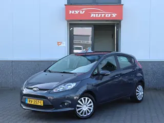 Ford Fiesta 1.25 Trend airco org NL