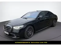 Mercedes-Benz S-Klasse 350d 4MATIC Lang AMG Line 313 PK Head-Up Burmester Panoramadak Massage Stoelk