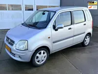 Opel Agila 1.2-16V Elegance - Airco - Inruil mogelijk!