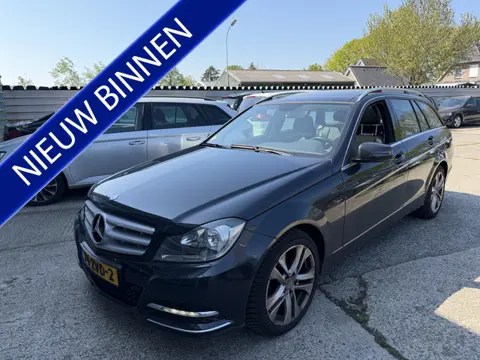 Mercedes-Benz C-Klasse Estate 180 CDI Avantgarde Edition C Aut7 | EXPORTPRICE EX BPM !! | Pano