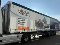 Groenewegen PRSH-27-SYS - 1st & 3rd AXLE LIFTING - SAF AXLES - DISC BRAKES