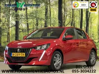 Peugeot 208 1.2 PureTech Active Pack | Origineel Nederlands | Apple Carplay | Android Auto | Lane As