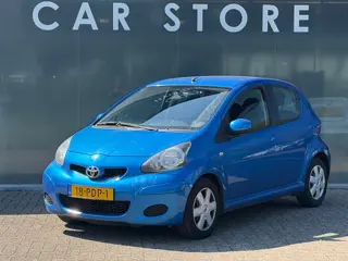 Toyota Aygo 1.0-12V Comfort Navi