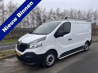 Renault Trafic 1.6 dCi T27 L1H1 Comfort Airco Nap Trekhaak Imperial