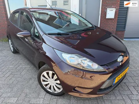 Ford Fiesta 1.25 Limited / Airco / 5DRS / NAP / AUX / Riem v.v