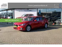 Mazda 3 2.0 120 TS+ , Trekhaak, Navi, Camera, Clima, Cruise, Stoelverwarming, PDC, HUD, LMV 16 Inch,