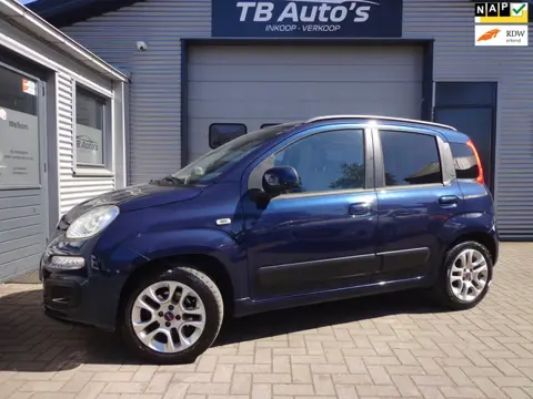 Fiat Panda 0.9 TwinAir Lounge ! AIRCO / 120.756 KM !