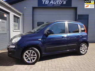 Fiat Panda 0.9 TwinAir Lounge ! AIRCO / 120.756 KM !