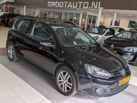 Volkswagen Golf 1.2 TSI Tour Airco, Stuurbekrachtiging