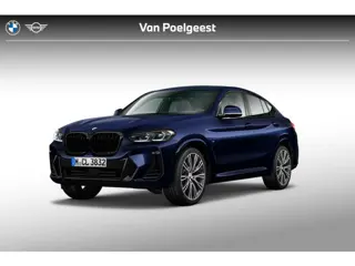BMW X4 xDrive30i Business Edition Plus | M Sportpakket | Safety Pack | M Sport Plus Pack | Trekhaak
