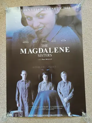 THE MAGDALENA SISTERS filmposters.