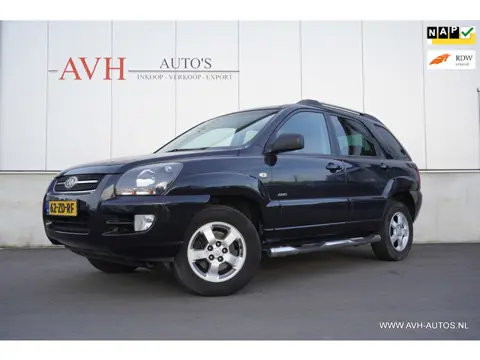 Kia Sportage 2.7 V6 X-ception 4WD Automaat