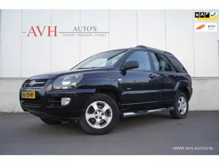 Kia Sportage 2.7 V6 X-ception 4WD Automaat