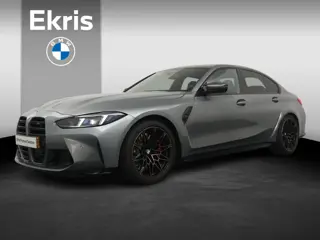 BMW 3-serie M3 xDrive Competition | Innovation Pack | Driving Assitant Professional | PPF |